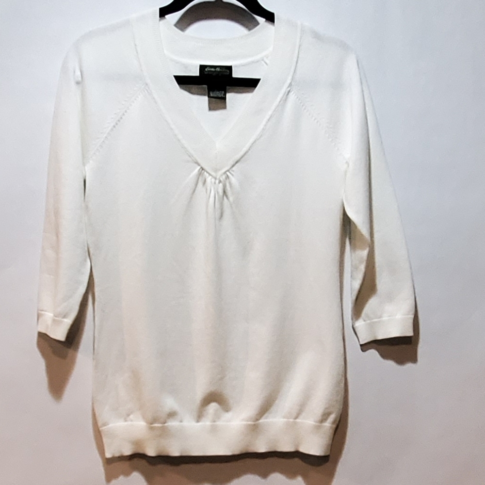 Eddie Bauer sweater